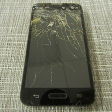 LG OPTIMUS EXCEED 2 VERIZON WIRELESS CLEAN ESN, UNTESTED, PLEASE READ  33713