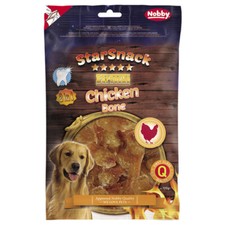 Nobby StarSnack Barbecue Chicken Bone 120 g, Hundesnack, UVP 6,39 EUR, NEU
