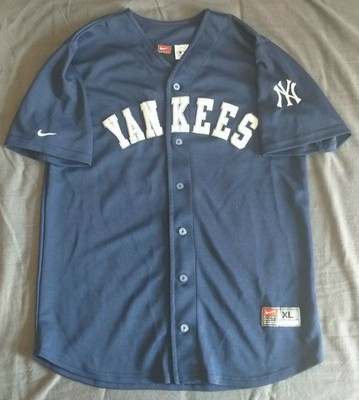 retro yankees jersey