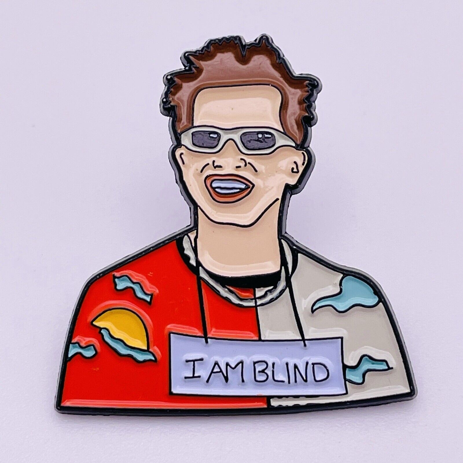 Pin on I`M BLINDI`M BLIND