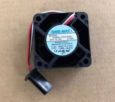 NMB 1608KL-05W-B39 24V DC 0.08a FANUC Cooling fan 4020 3Wire