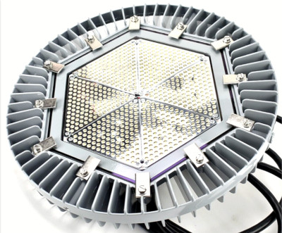 NEW DIALIGHT HEU7WC2EDNWNGN VIGILANT HIGH BAY WIDE ANGLE 26250 LUMENS LED LIGHT