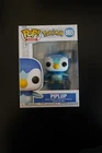 Funko Pop! Vinyl: Pokémon - Piplup #865 - Mint Condition