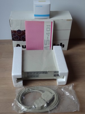 Auto Switch MS-401 Auto Data Switch 4 Ports, neu in OVP