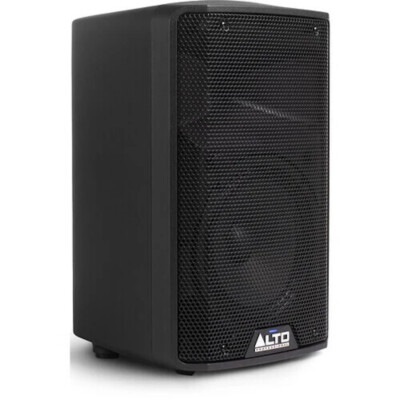 Alto Professional TX 408 350-WATT 8-INCH 2-WAY POWERED SPKR W BT