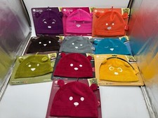 Lug Undercover Bears Cub Caps Fits Ages 2-6 Collect Them All - YOU CHOOSE!