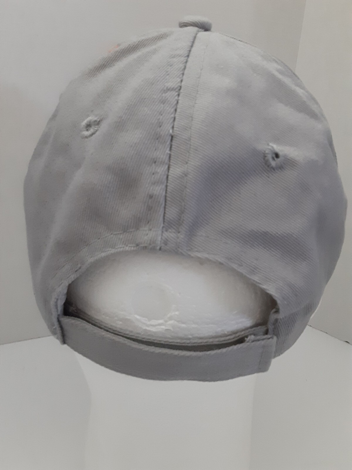 Coors Light Hat Baseball Solid Gray w/Black Embro… - image 4