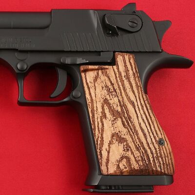 Desert Eagle 3,57/44/50 Mark I VII XIX kompatible Walnuss Griffe