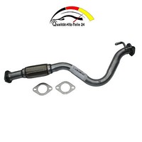 Hosenrohr Abgasrohr Flexrohr Vorderrohr Passend FüR Hyundai Getz (Tb) 1.1