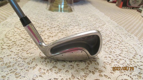 Used Adamsgolf Adams Idea 7 Iron Graphite Regular Sharpro Dual Compound Grip - Picture 4 of 9