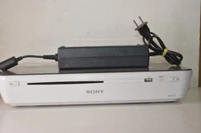 Sony NSZ GT1 1080p With Google TV Streaming Media Box Blu Ray Disc Dvd Player