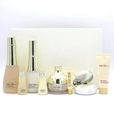 SU:M37 Time Energy 4pcs Special Set 8 Items Anti Aging Moisturizing K-Beauty