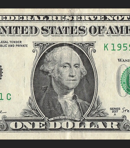 SEP 11 1959 Birthday Date Note Fancy Serial Number One Dollar Bill 09 11 1959 - Picture 5 of 11