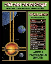 The Art Advantage: Increase Your Artistic Intelligence: Volume 1 by Eve New-,