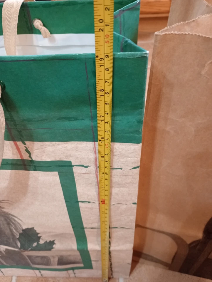 Подарочные пакеты в ассортименте L, M, S свадьба/день рождения ребенка лошади, Рождество дети/взрослые - Изображение 4 из 4