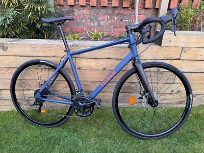 Rc120 Disc Brake Triban Rc120 Grvl Triban 120 Rc 120 Disc Gravel