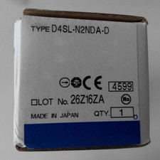 D4SL-N2NDA-DN For OMRON Solenoid Lock Safety Door Switch