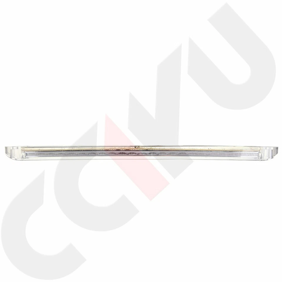 2x 17" 23LED Blanco Remolque Parada Cola Giro Tercera Barra de Luz de Freno Impermeable Sellado Foto 4 de 4