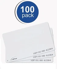 Kantech P20DYE ioProx XSF/26 bit Identification Proximity Card 100 pack