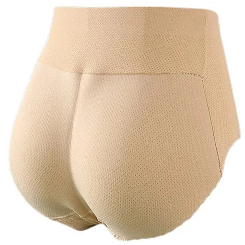 Butt Lifting Höschen nahtlos Butt Pads Butt Enhancer gepolsterte Unterwäsche Shapewear - Bild 12 von 14
