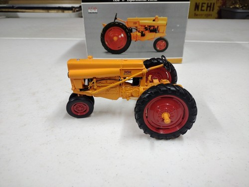 Speccast 1/16 Scale Limited Edition Minneapolis-Moline 1936 "IT" Tractor READ - Picture 7 of 17
