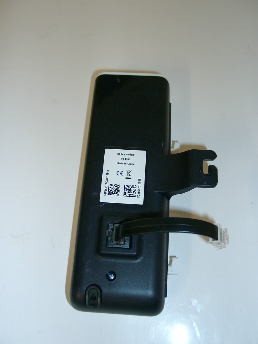 Module Alcatel 10 Touches Gris - Téléphonie - Occasion Garantie 6 Mois