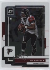 2022 Panini Donruss Optic Michael Vick #12 1d0j