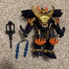 TMNT Cyber Samurai Mike Action Figure 1994 Vintage 100% Complete Ninja Turtles