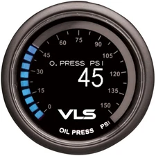 Tanabe Revel VLS 52mm OLED Oil Pressure Gauge
