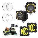 KC Hilites 0265 Flex Era 1-2 Light Master Kit