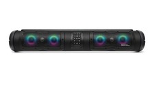 BARRA DE SONIDO ECOXGEAR SOUNDEXTREME 28" ELITE CON LEDCASTING