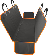 Waterproof Hammock Standard Car Seat Cover, Fits Sedans Hatchbacks Crossovers Co