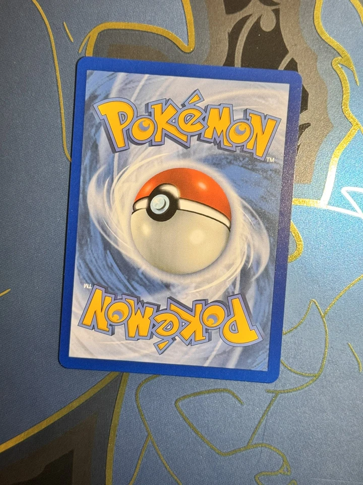 Oricorio EX [MEP 24] (PROMO) EN -Mega Evolution Black Star Promo- Near Mint  - Bild 4 von 4