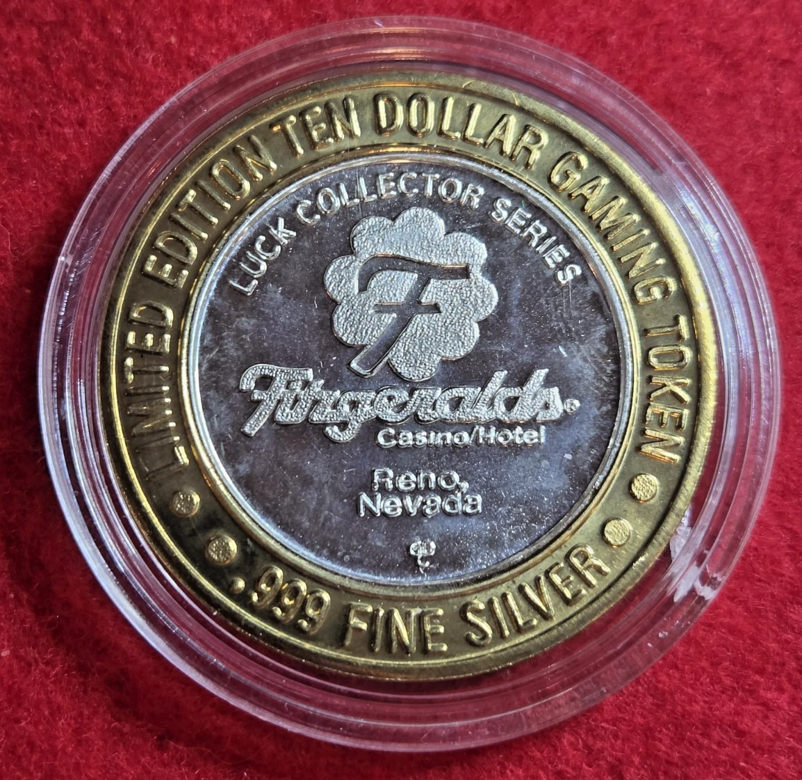 Casino Silver Coins Bullion for sale | eBay