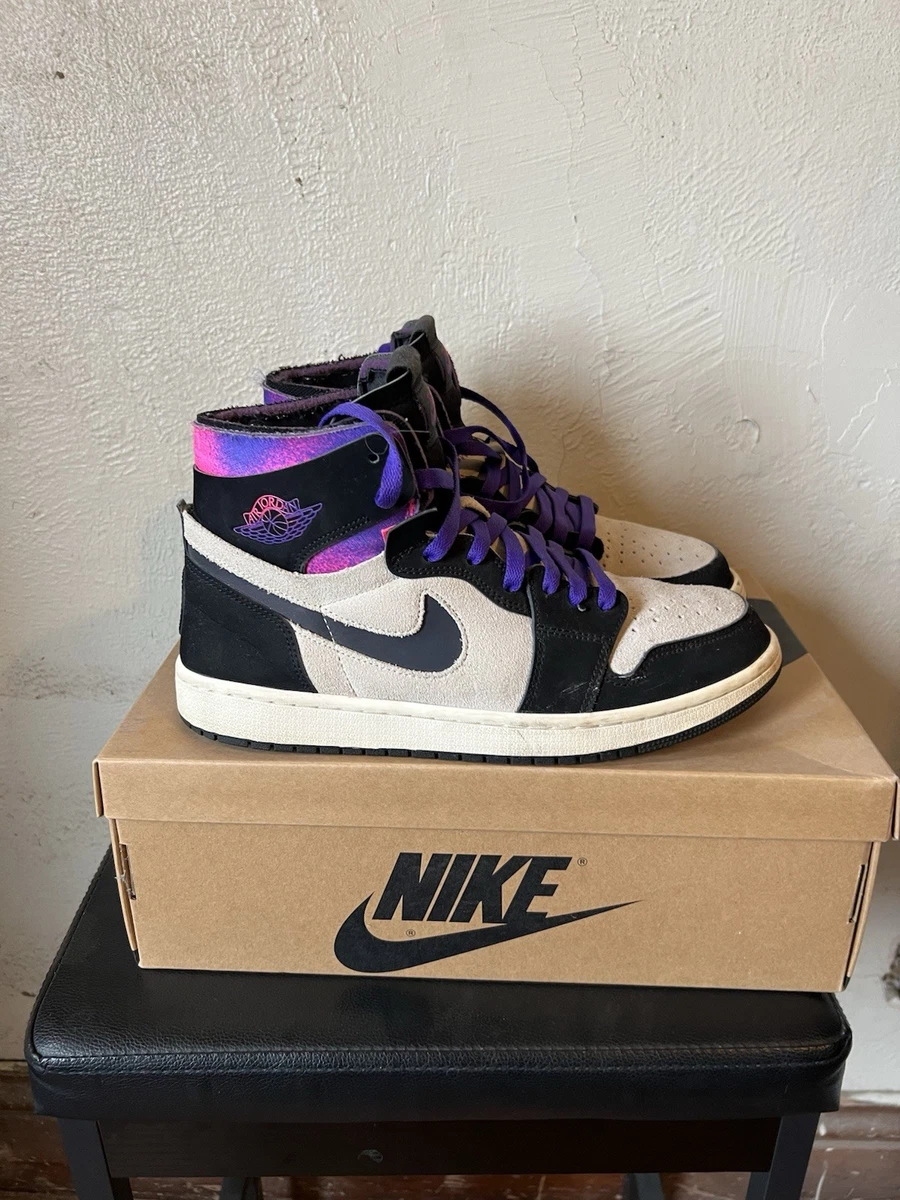 Paris Saint-Germain x Air Jordan 1 Zoom Comfort High Paris for
