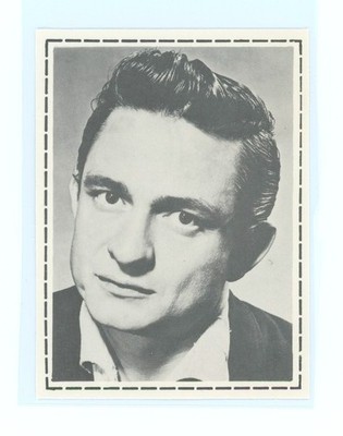 RARE 1968 Country Song Roundup Johnny Cash