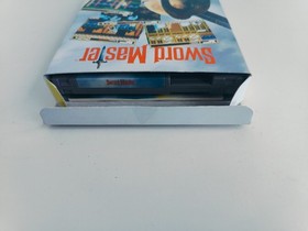 Collector's Condition Sword Master PAL B NINTENDO NES 8BIT ORIGINAL OVP