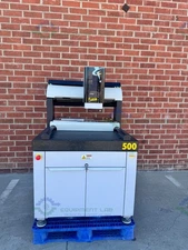 OGP Smartscope Flash 500 Multisensor Video Measuring System w/ Extra Parts