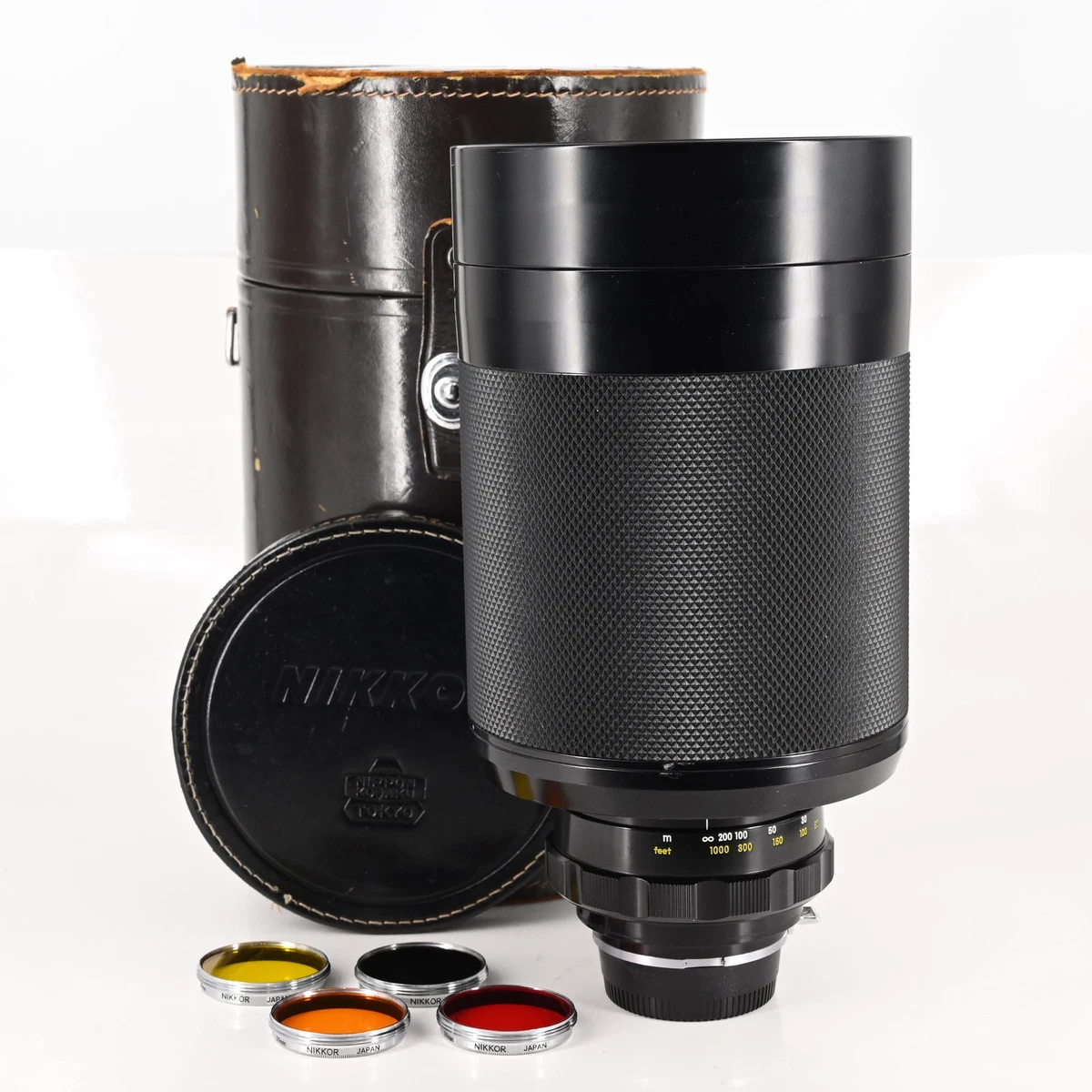 Nikon NIKKOR 500mm Focal Camera Lenses for sale | eBay