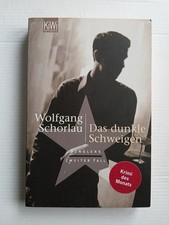 Das dunkle Schweigen vvon Wolfgang Schorlau