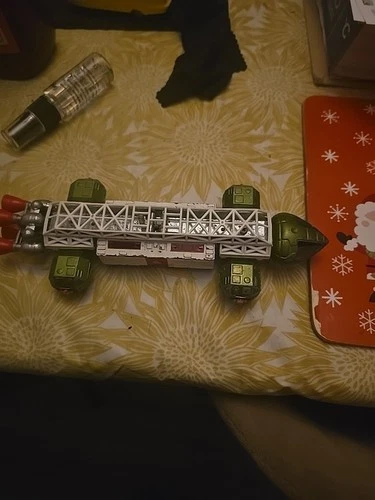 Dinky Space 1999 Eagle Transporter Vintage 1974