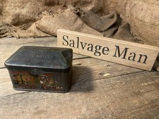 Sharps Home Made Super Kreem Toffee Tin Vintage Toffees Advertising Money box