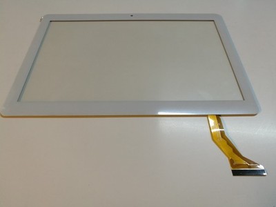 White: Touch Screen Touchscreen Digitizer MJK-0675-FPC LAMZIEN