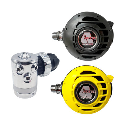 SF-1 TopDeal: Apeks ATX regulator set from DS4 DIN - ATX 40 with ATX 40 Octo