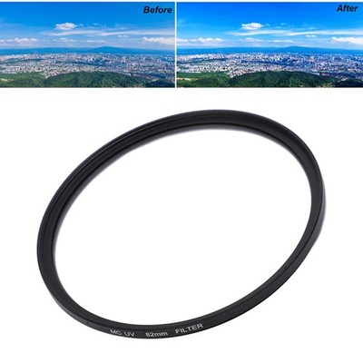 MC UV Lens Filter Ultra Slim Multi Coated Protective UV Lens Filter For