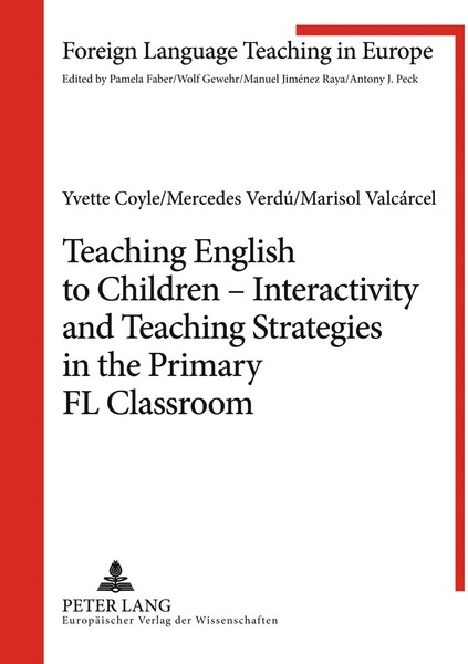 Yvette Coyle (U. A.) | Teaching English To Children - Interactivity And...-image