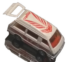 Majorette Toyota Lite Ace No 216 Vintage 1970's DieCast Vehicle Same Day Post