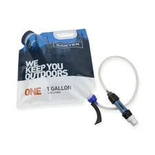 Sawyer Products One-Gallon Gravity Water Filtration System Single Bladder