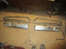 1953 Studebaker Grill