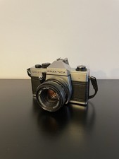 Praktica MTL 5B + 50mm f/1.8 – funktionsfähig, DDR-Klassiker